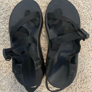 Men’s Chaco Black Z1 Sandals size 10